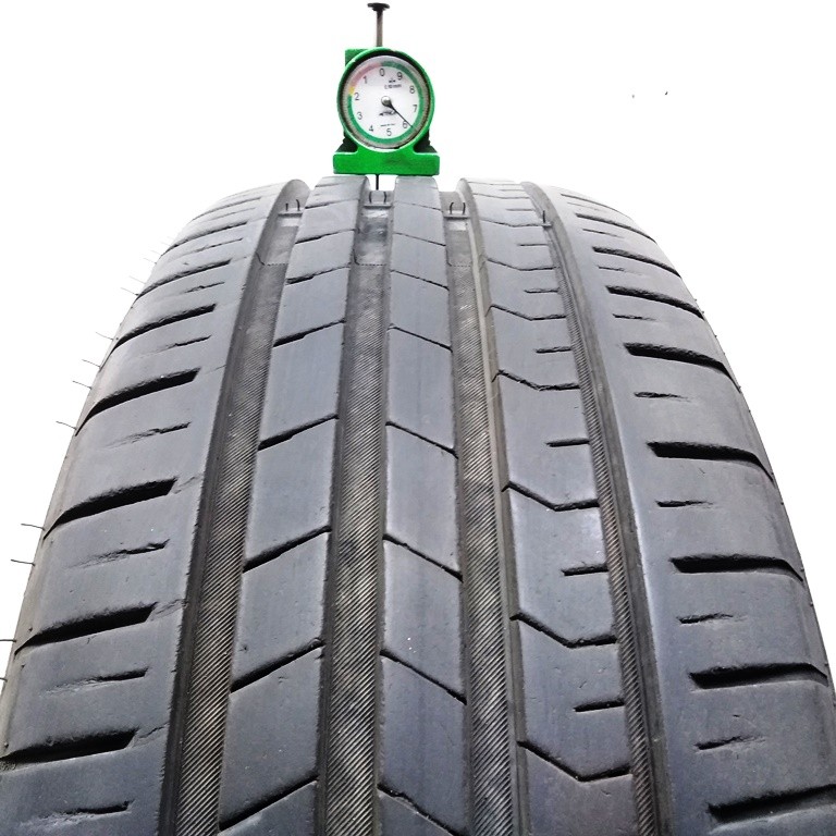 Gomme estive usate CONTINENTAL 195/55 R16