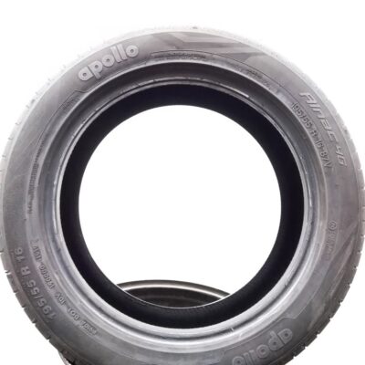 Apollo 195/55 R16 87V Alnac 4G pneumatici usati Estive