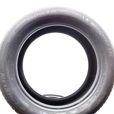 Michelin 245/50 R19 105W Latitude Sport 3 ZP pneumatici usati Estive