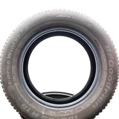 BFGoodrich 185/65 R15 92T G-Force Winter 2 pneumatici usati Invernale