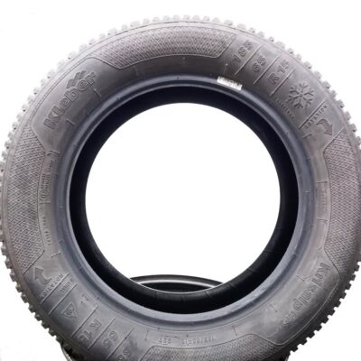 Kleber 185/65 R15 92T Krisalp HP 3 pneumatici usati Invernale