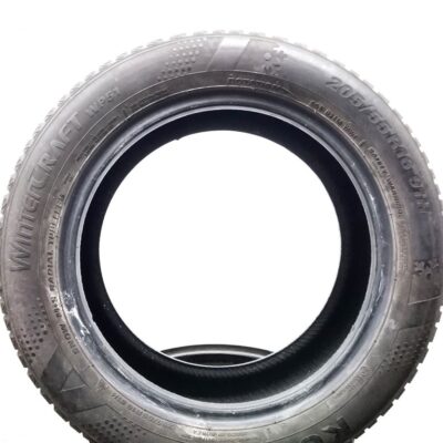 Kumho 205/55 R16 91H Winter Craft WP51 pneumatici usati Invernale
