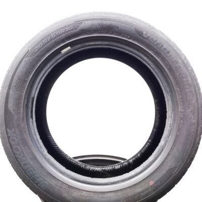 Hankook 205/55 R16 91V Ventus Prime 3 pneumatici usati Estive