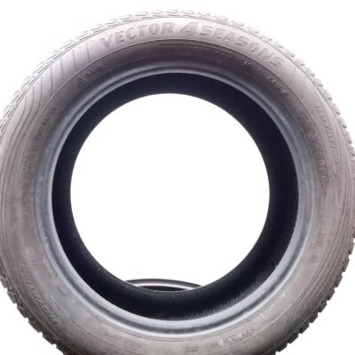 Goodyear 215/55 R17 94V Vector 4 Seasons Gen2 pneumatici usati ALL SEASON