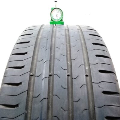 Continental 225/45 R17 94V ContiEcoContact 5 pneumatici usati Estive