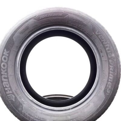 Hankook 205/60 R16 92H Ventus Prime 3 pneumatici usati Estive