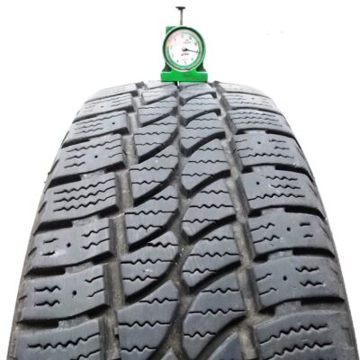 Strial 195/60 R16 99/97T Winter LT pneumatici usati Invernale