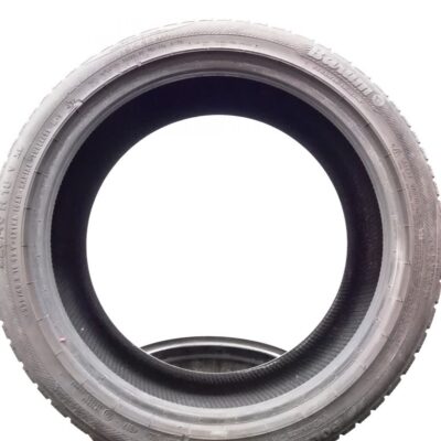Barum 225/40 R18 92V Polaris 3 pneumatici usati Invernale