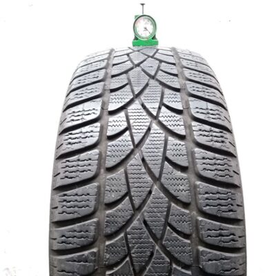 Dunlop 215/40 R17 87V SP Winter Sport 3D pneumatici usati Invernale