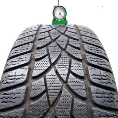 Dunlop 215/40 R17 87V SP Winter Sport 3D pneumatici usati Invernale