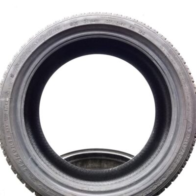 Dunlop 215/40 R17 87V SP Winter Sport 3D pneumatici usati Invernale