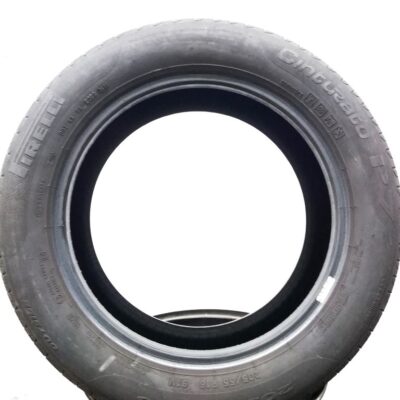 Pirelli 205/55 R16 91V Cinturato P7 pneumatici usati Estive