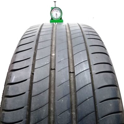Michelin 225/55 R18 98V Primacy 3 pneumatici usati Estive