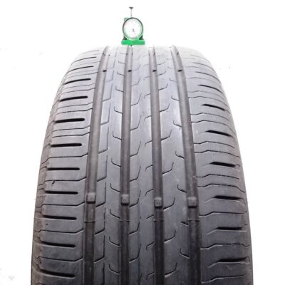 Continental 235/55 R18 100V EcoContact 6 pneumatici usati Estive