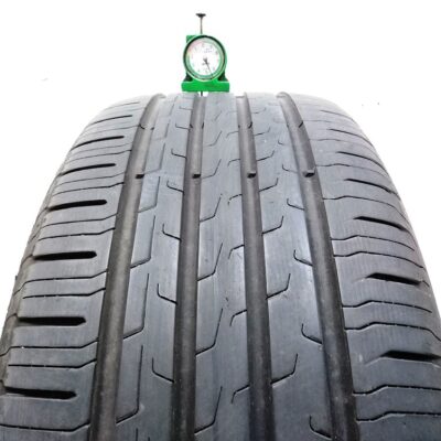 Continental 235/55 R18 100V EcoContact 6 pneumatici usati Estive