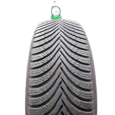 Michelin 195/65 R15 91T Alpin 5 pneumatici usati Invernale