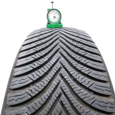 Michelin 195/65 R15 91T Alpin 5 pneumatici usati Invernale