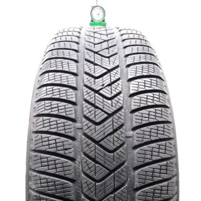 Pirelli 255/50 R19 107V Scorpion Winter pneumatici usati Invernale