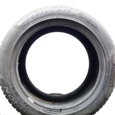 Pirelli 255/50 R19 107V Scorpion Winter pneumatici usati Invernale