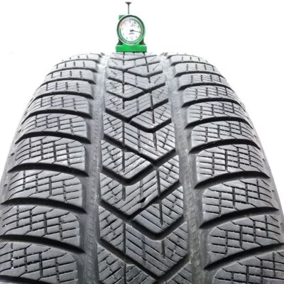 Pirelli 255/50 R19 107V Scorpion Winter pneumatici usati Invernale