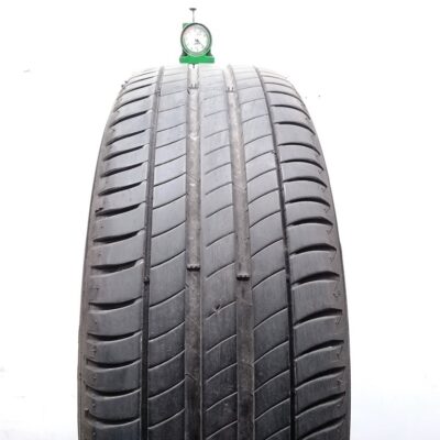 Michelin 215/60 R17 96V Primacy 3 pneumatici usati Estive