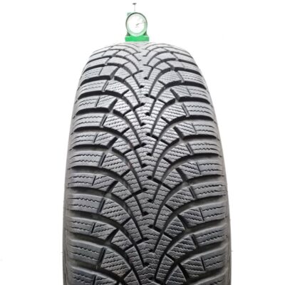 Goodyear 205/60 R16 92H Ultra Grip 9 pneumatici usati Invernale