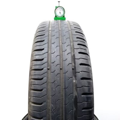 Continental 165/60 R15 81H ContiEcoContact 5 pneumatici usati Estive