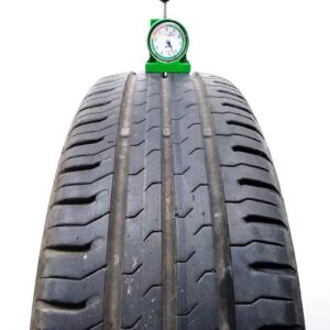 Continental 165/60 R15 81H ContiEcoContact 5 pneumatici usati Estive