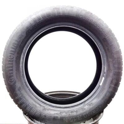 Continental 165/60 R15 81H ContiEcoContact 5 pneumatici usati Estive