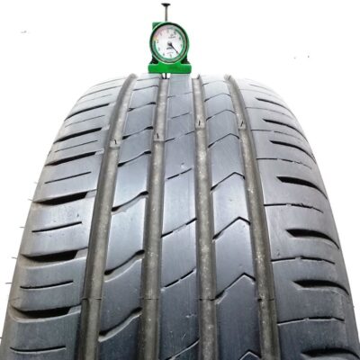 Kumho 215/55 R17 94W Ecsta HS51 pneumatici usati Estive