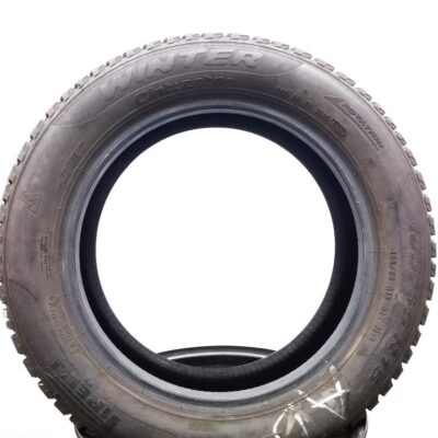 Pirelli 165/65 R15 81T Winter Cinturato K1 pneumatici usati Invernale