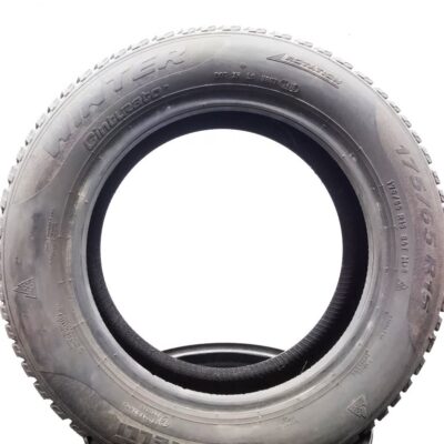 Pirelli 175/65 R15 84T Winter Cinturato K1 pneumatici usati Invernale