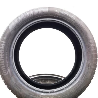 Continental 185/50 R16 81H ContiEcoContact 5 pneumatici usati Estivi