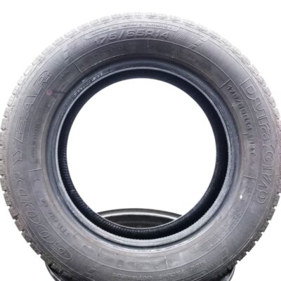 Goodyear 175/65 R14 82T DuraGrip pneumatici usati Estive - immagine 3