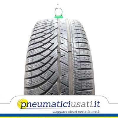 Michelin 225/50 R18 99V Pilot Alpin Pa4 pneumatici usati Invernale