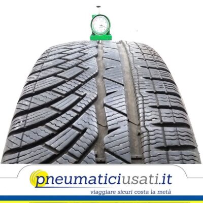 Michelin 225/50 R18 99V Pilot Alpin Pa4 pneumatici usati Invernale