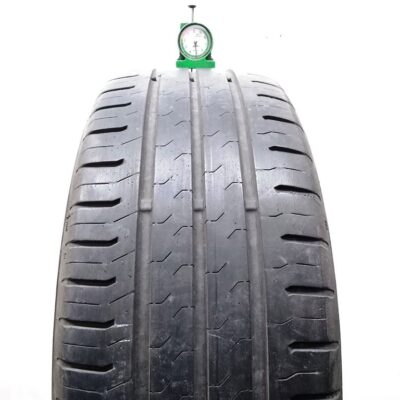 Continental 185/55 R15 82H ContiEcoContact 5 pneumatici usati Estive
