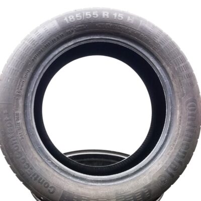 Continental 185/55 R15 82H ContiEcoContact 5 pneumatici usati Estive