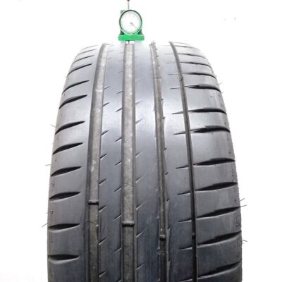 Michelin 205/40 R17 84Y Pilot Sport 4 pneumatici usati Estive