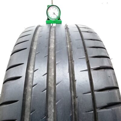 Michelin 205/40 R17 84Y Pilot Sport 4 pneumatici usati Estive