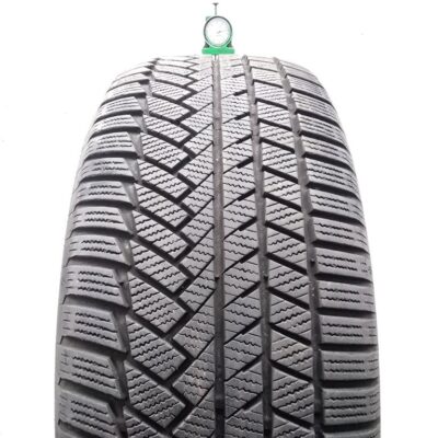 Continental 275/50 R20 113V WinterContact TS850P pneumatici usati Invernale