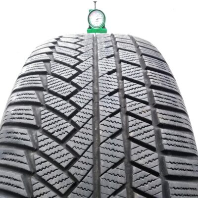 Continental 275/50 R20 113V WinterContact TS850P pneumatici usati Invernale