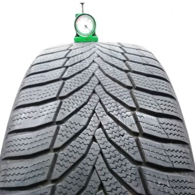 Nexen 215/45 R17 91V Winguard Sport 2 pneumatici usati Invernale