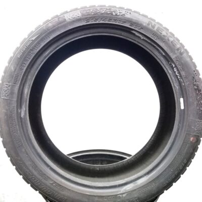 Nexen 215/45 R17 91V Winguard Sport 2 pneumatici usati Invernale