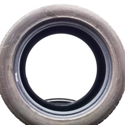 Matador 225/50 R17 98V Sibir Snow pneumatici usati Invernale