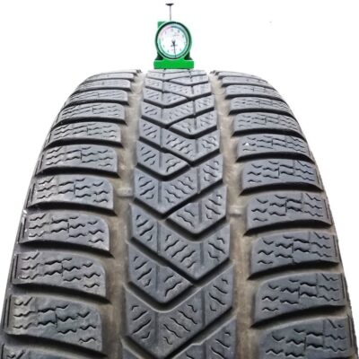 Pirelli 225/45 R18 95H Sottozero 3 Winter pneumatici usati Invernale
