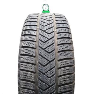 Pirelli 225/45 R18 95H Sottozero 3 Winter pneumatici usati Invernale