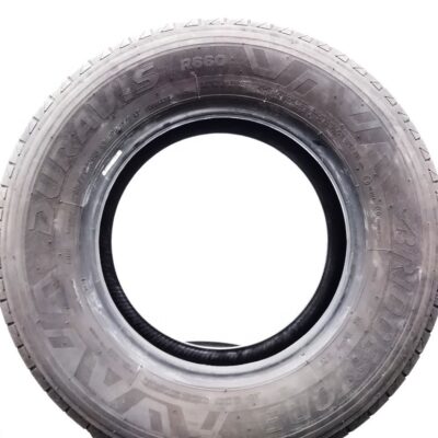 Bridgestone 215/70 R15 109/107S Duravis R660 pneumatici usati Estive