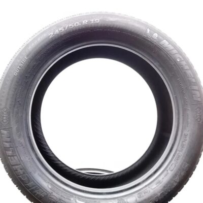 Michelin 245/50 R19 105W Latitude Sport 3 ZP pneumatici usati Estive