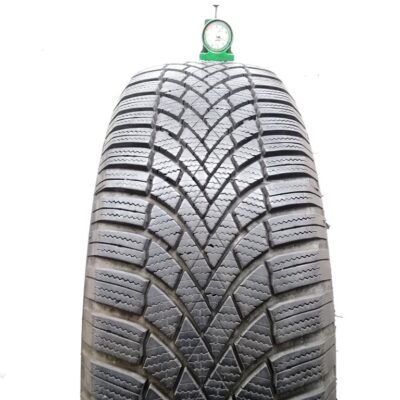 Bridgestone 215/60 R17 100H Blizzak LM005 pneumatici usati Invernale